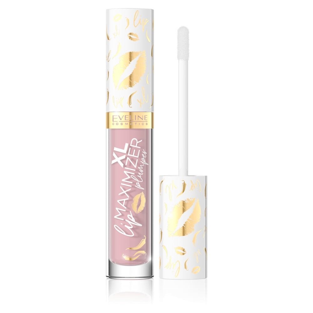 

Eveline Cosmetics XL Lip Maximizer Plumper Gloss 02 Bora Bora 4,5 мл