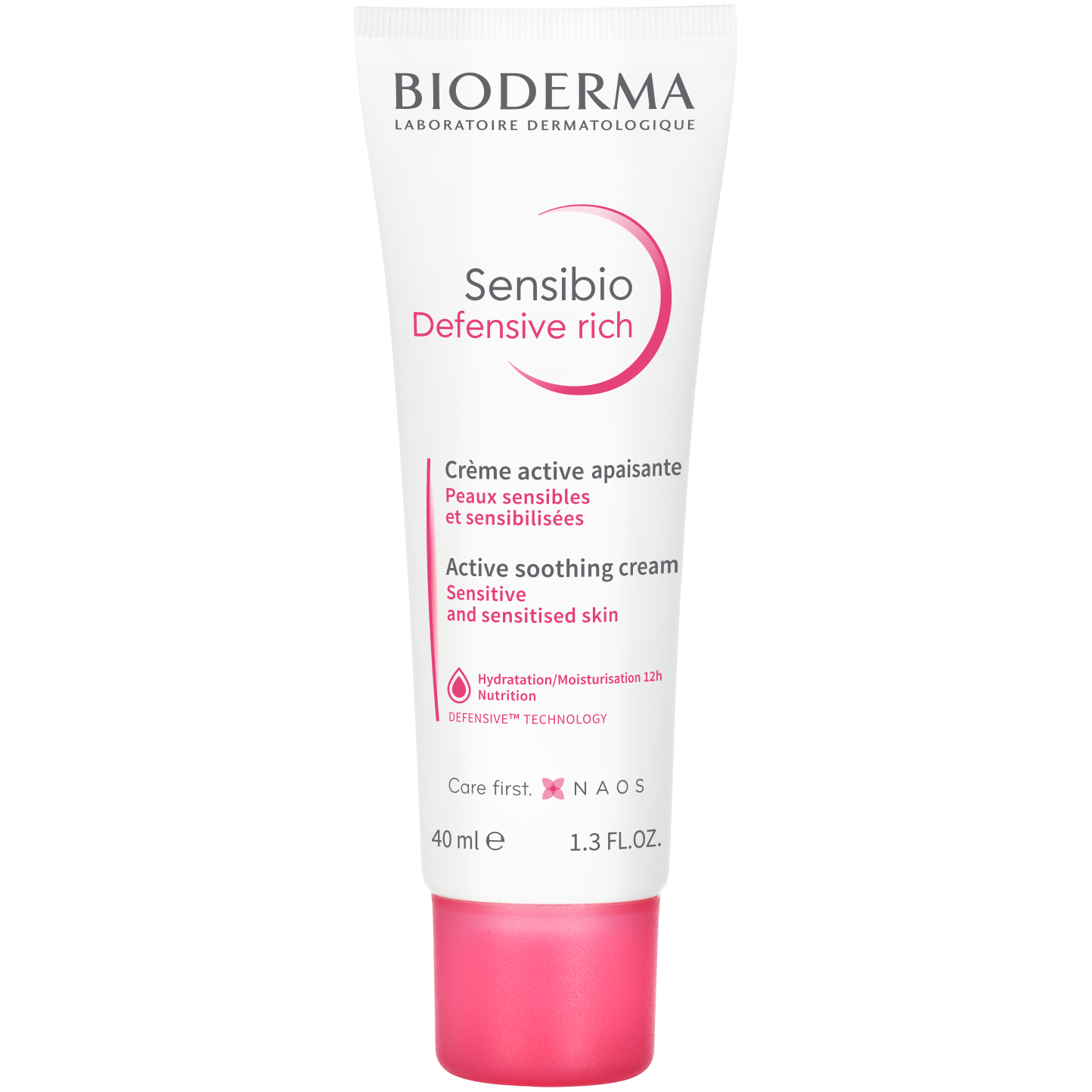 Bioderma Sensibio Defensive крем для лица, 40 мл - фото