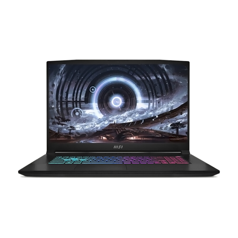 Ноутбук MSI Thunder Shadow 17 Youth Edition, 17,3, 16Гб/2Тб, R9-7940H, RTX 4060, черный, английская раскладка