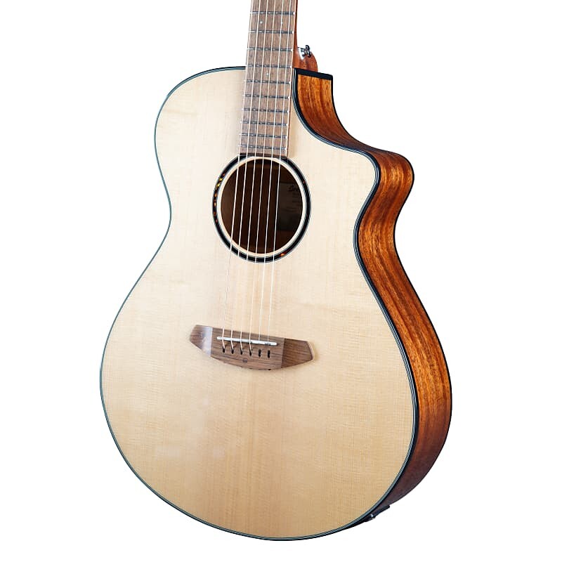 

Breedlove Discovery S Concert CE Европейско-африканское красное дерево DSCN01CEEUAM