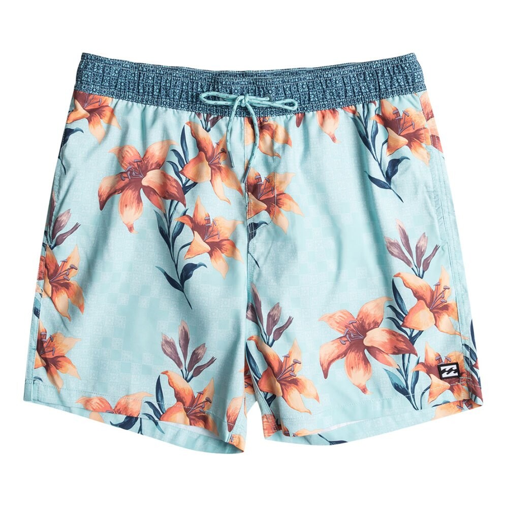 

Шорты для плавания Billabong Vacay Lb Swimming Shorts, Разноцветный