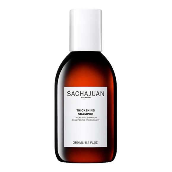 Sachajuan Thickening Shampoo шампунь для густоты волос, 250 мл шампунь для волос sachajuan thickening shampoo 250 мл