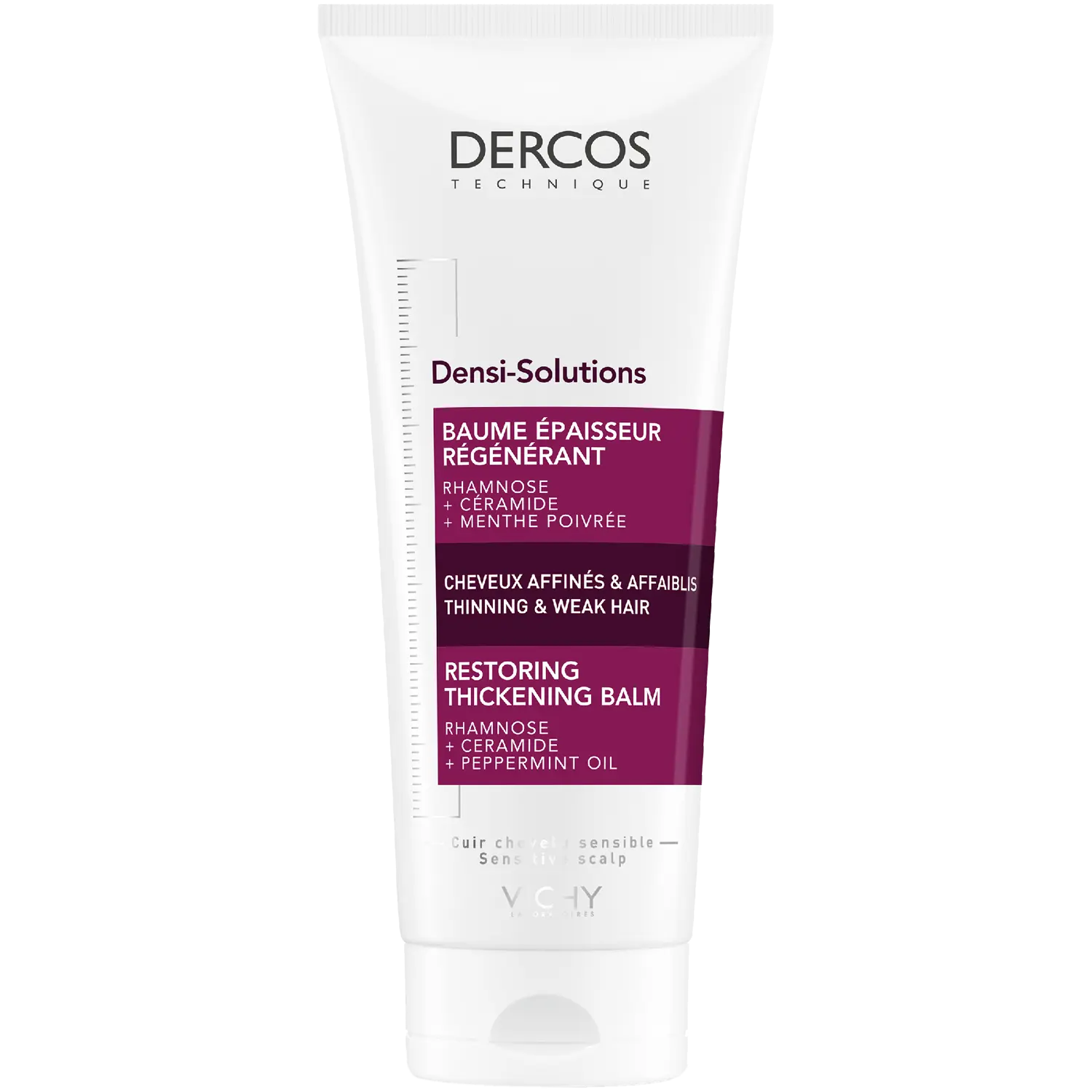 

Vichy Dercos Densi Solutions кондиционер для объема, 200 мл
