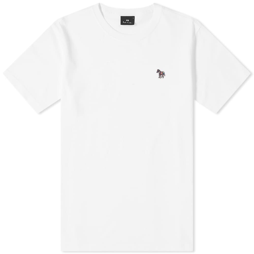 

Футболка Paul Smith Zebra Logo Tee