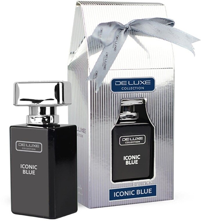 

Духи Hamidi Iconic Blue