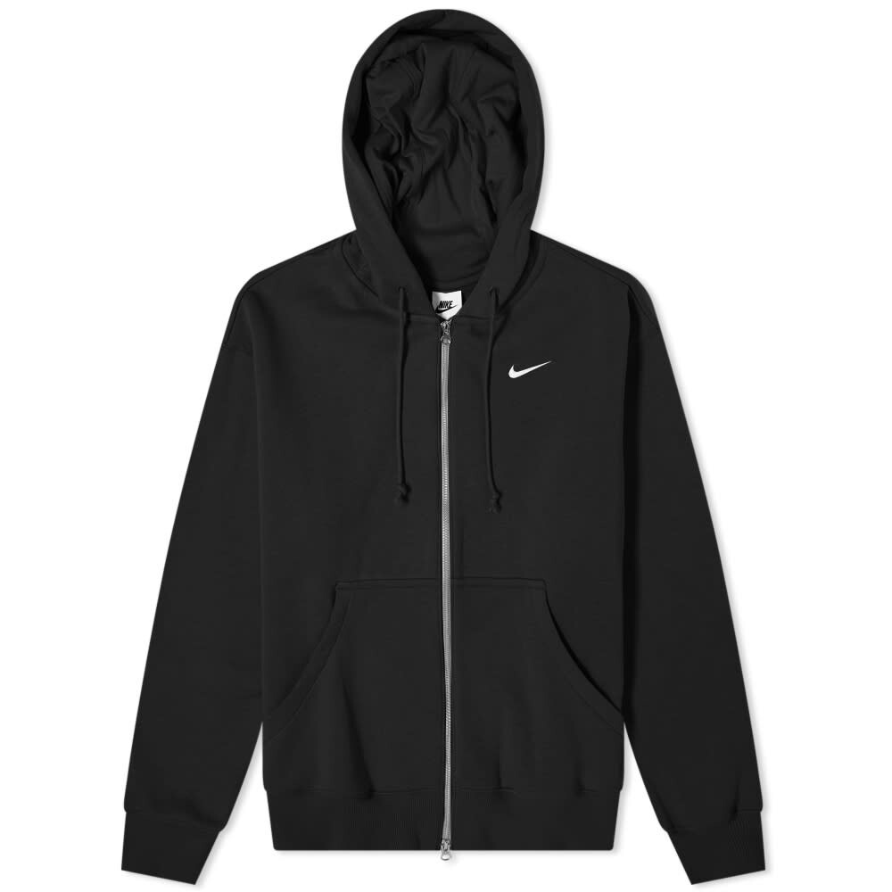 

Толстовка Nike Phoenix Fleece Full Zip, черный