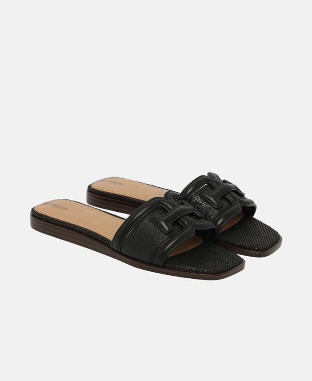 

Сандалии Sam Edelman, черный