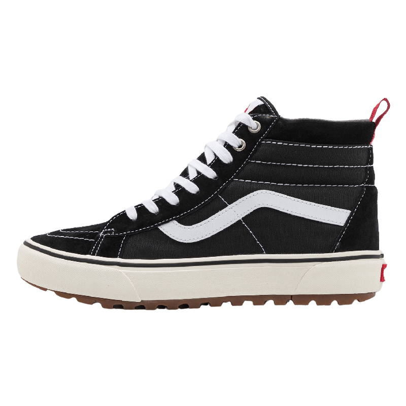 Кеды Vans Ua sk8-hi mte-1, черный - фото