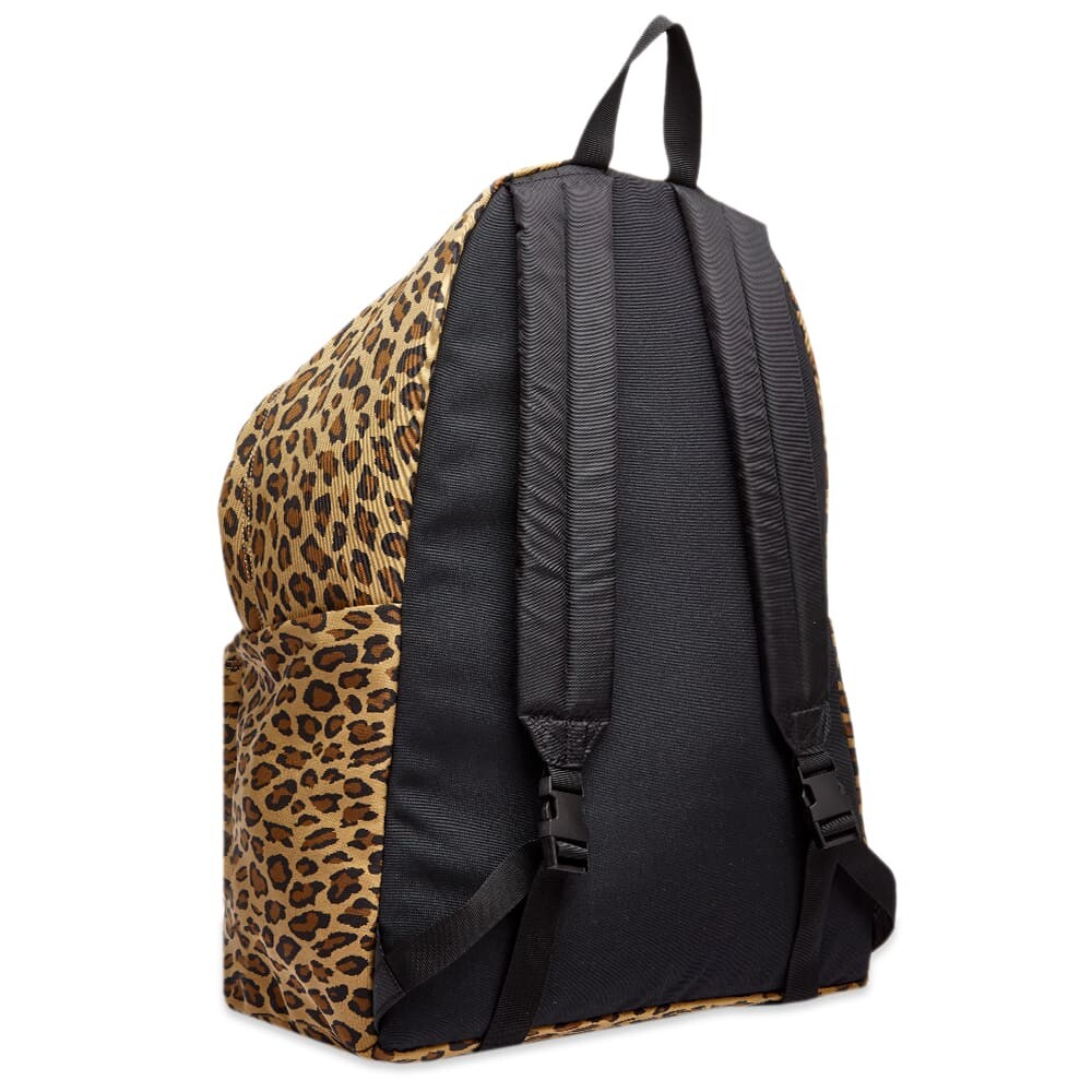 

Рюкзак R13 Oversized Leopard Print Backpack