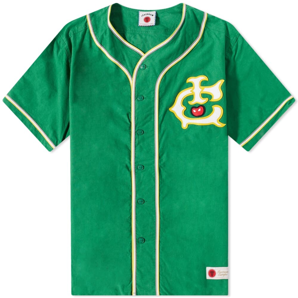 

Толстовка ICECREAM Baseball Jersey