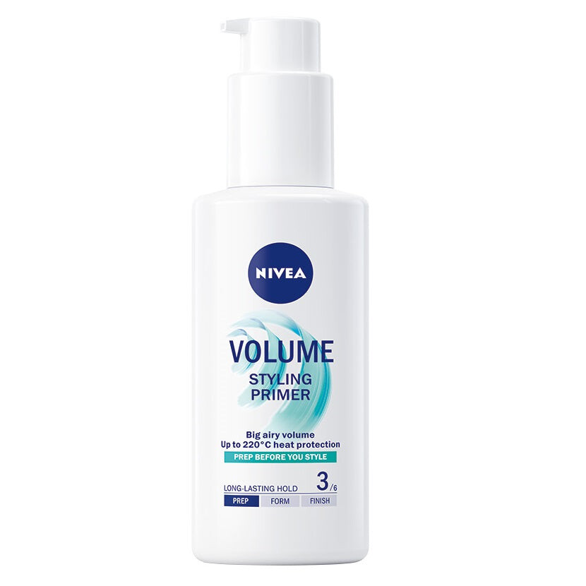 

Nivea Праймер для объема, придающий объем волосам от корней 150мл