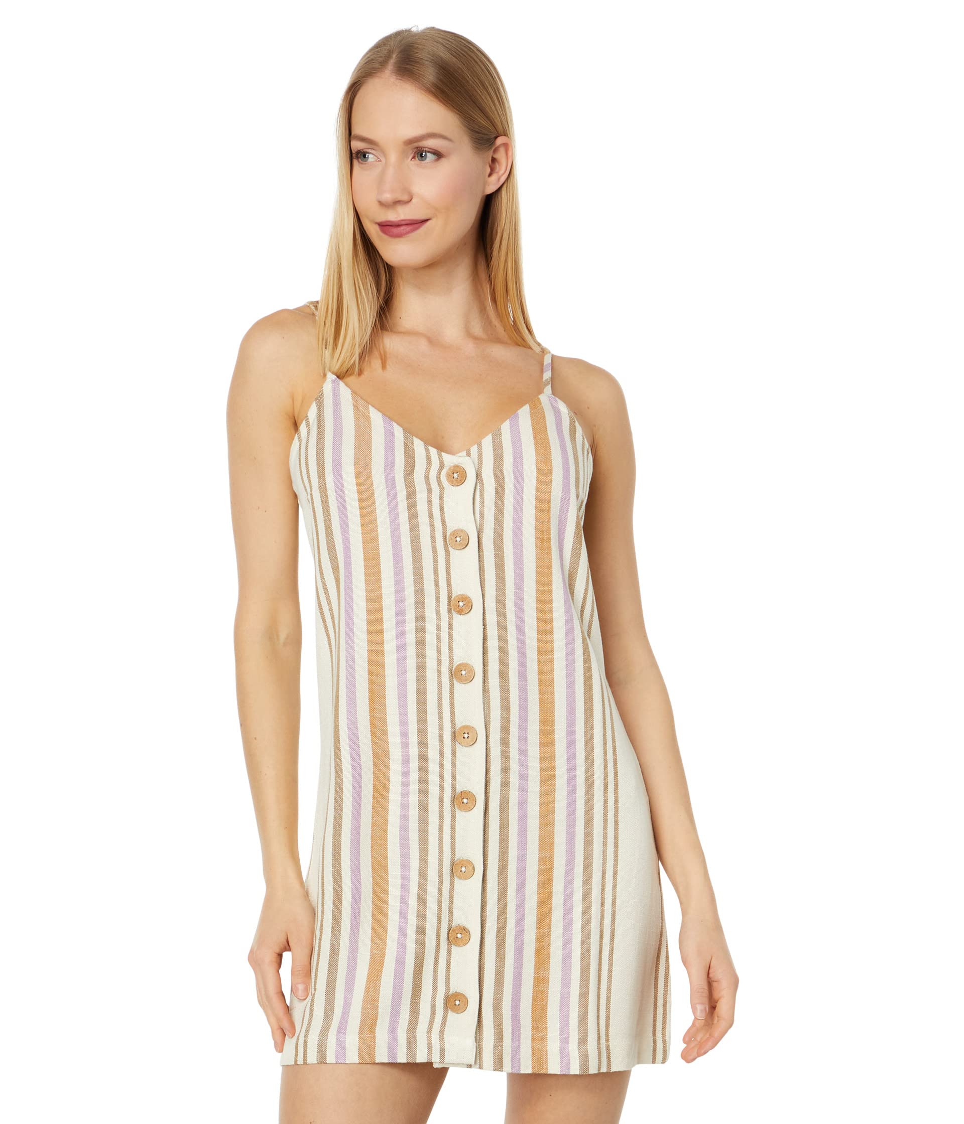 Платье Rip Curl, Montego Stripe Dress