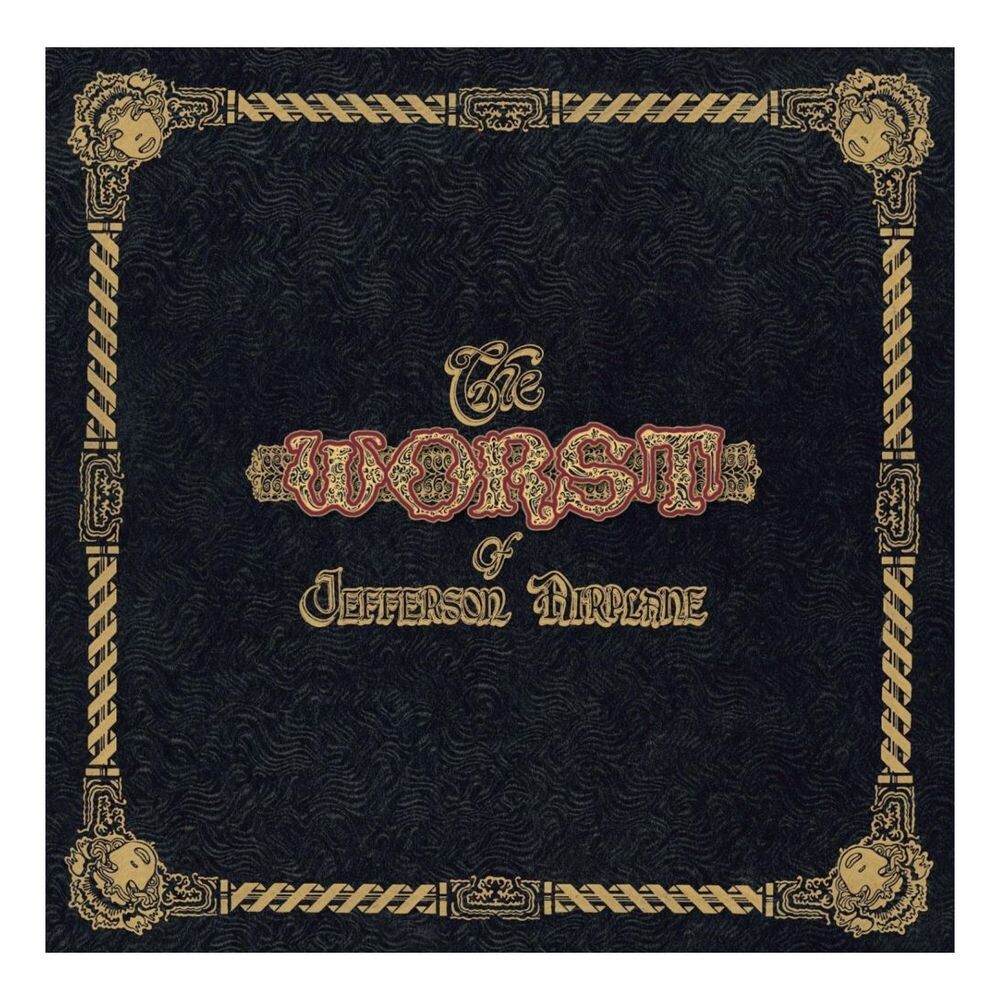 

Виниловая пластинка Worst Of Jefferson Airplane | Jefferson Airplane
