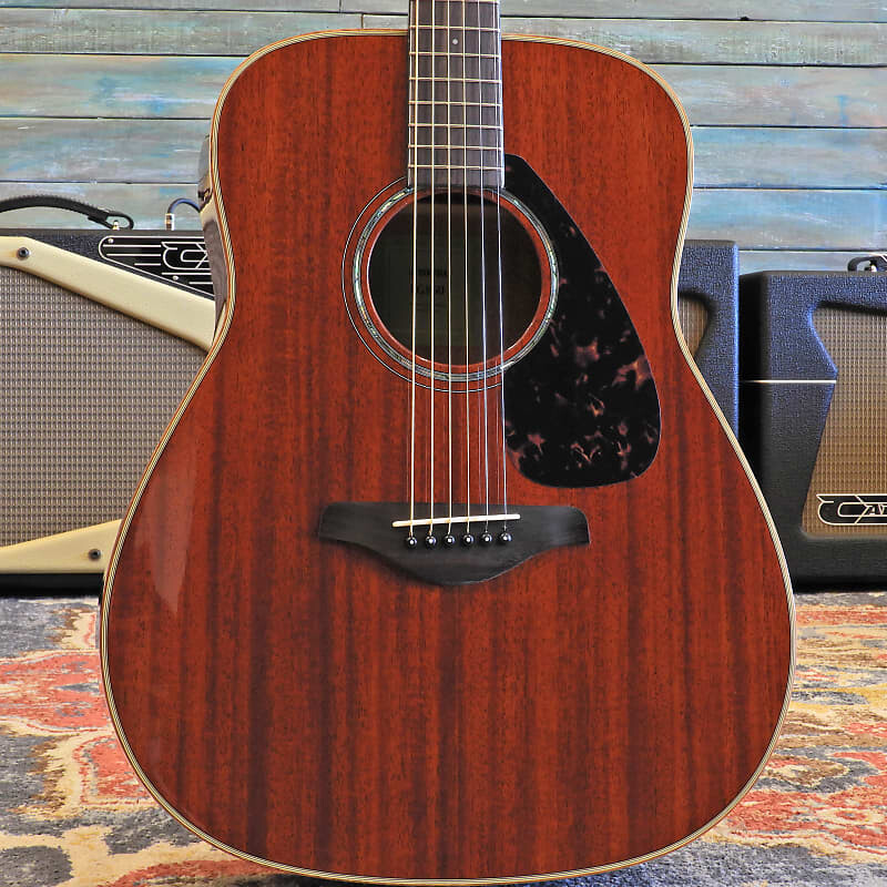 

Гитара Yamaha FG850 2022, натуральный