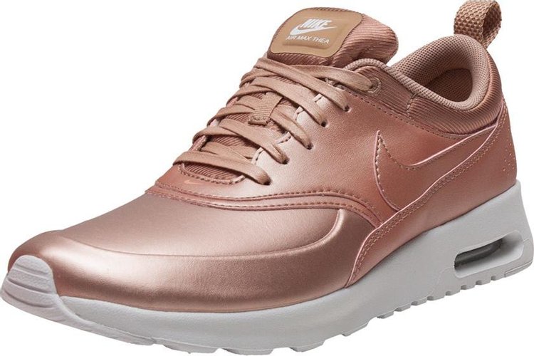 Nike Wmns Air Max Thea SE Metallic Red Bronze CDEK.Shopping