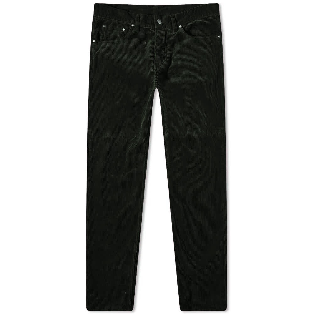 

Брюки Carhartt WIP Corduroy Newel Pant, Черный
