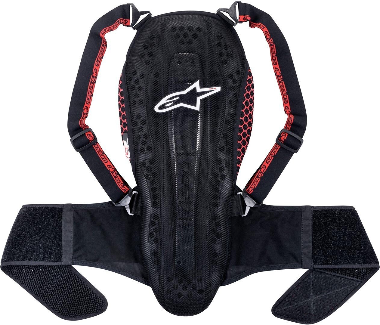

Защита Alpinestars Nucleon KR-2 для спины, черно-красная