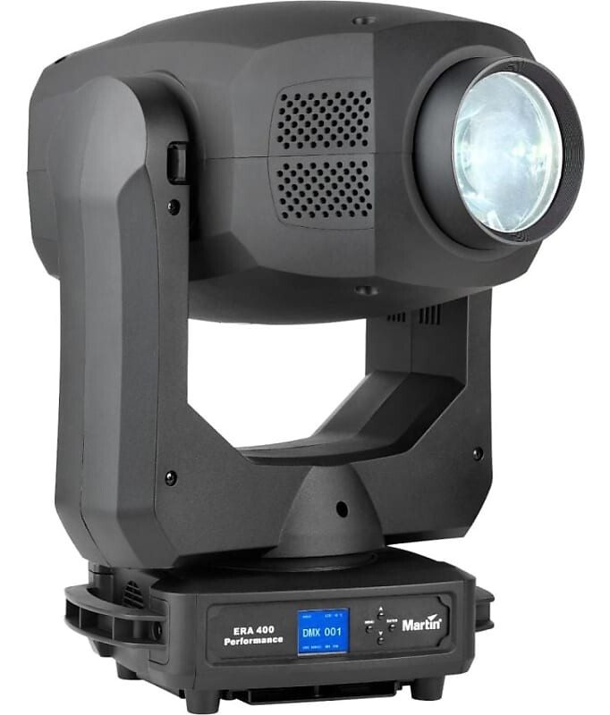 

Martin ERA 400 Performance Cold LED CMY Color Mixing Light 9025121796