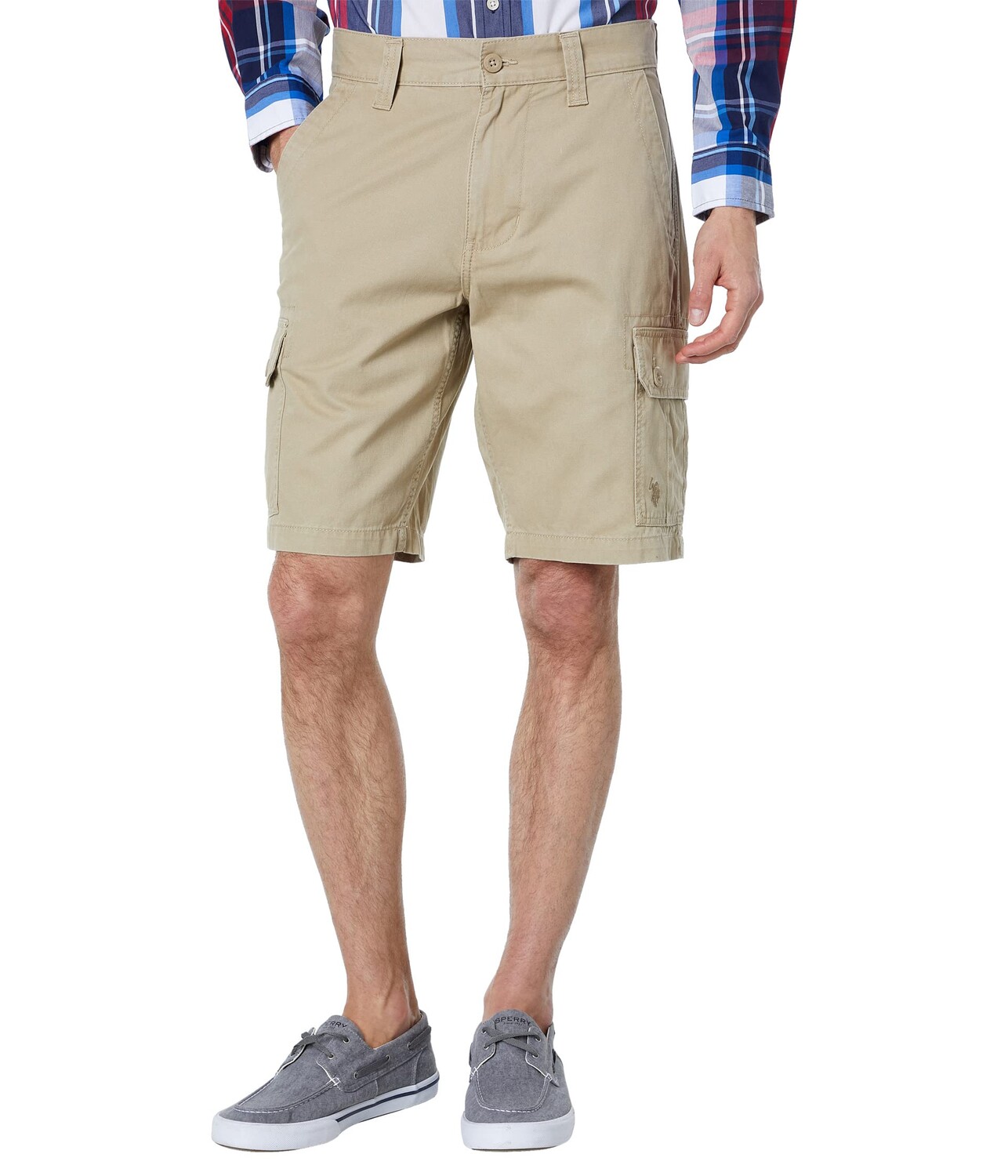 

Шорты U.S. POLO ASSN., Classic Cargo Shorts