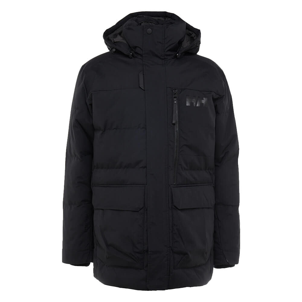 

Куртка Helly Hansen Tromsoe, черный