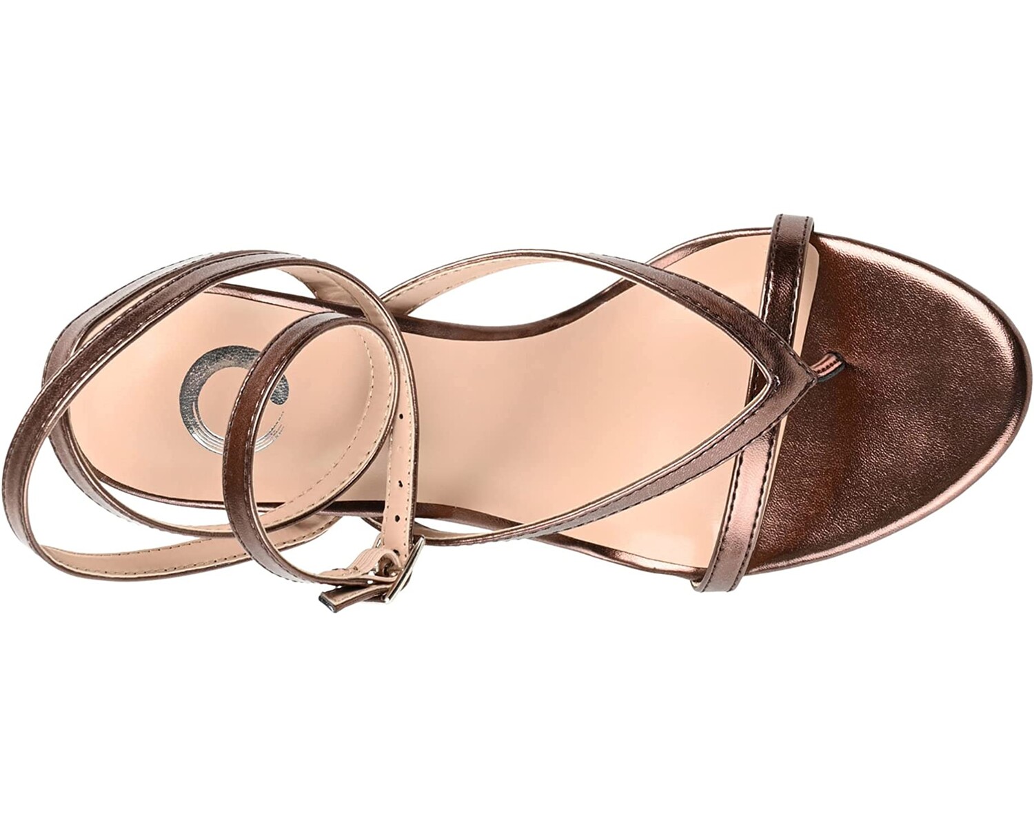 

Туфли на каблуках Waverlee Pump Journee Collection, коричневый