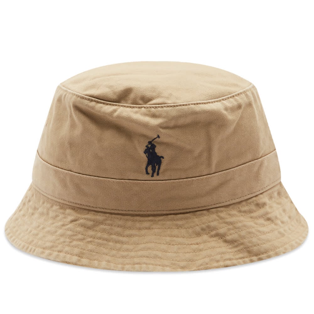 

Классическая шляпа-ведро Polo Ralph Lauren