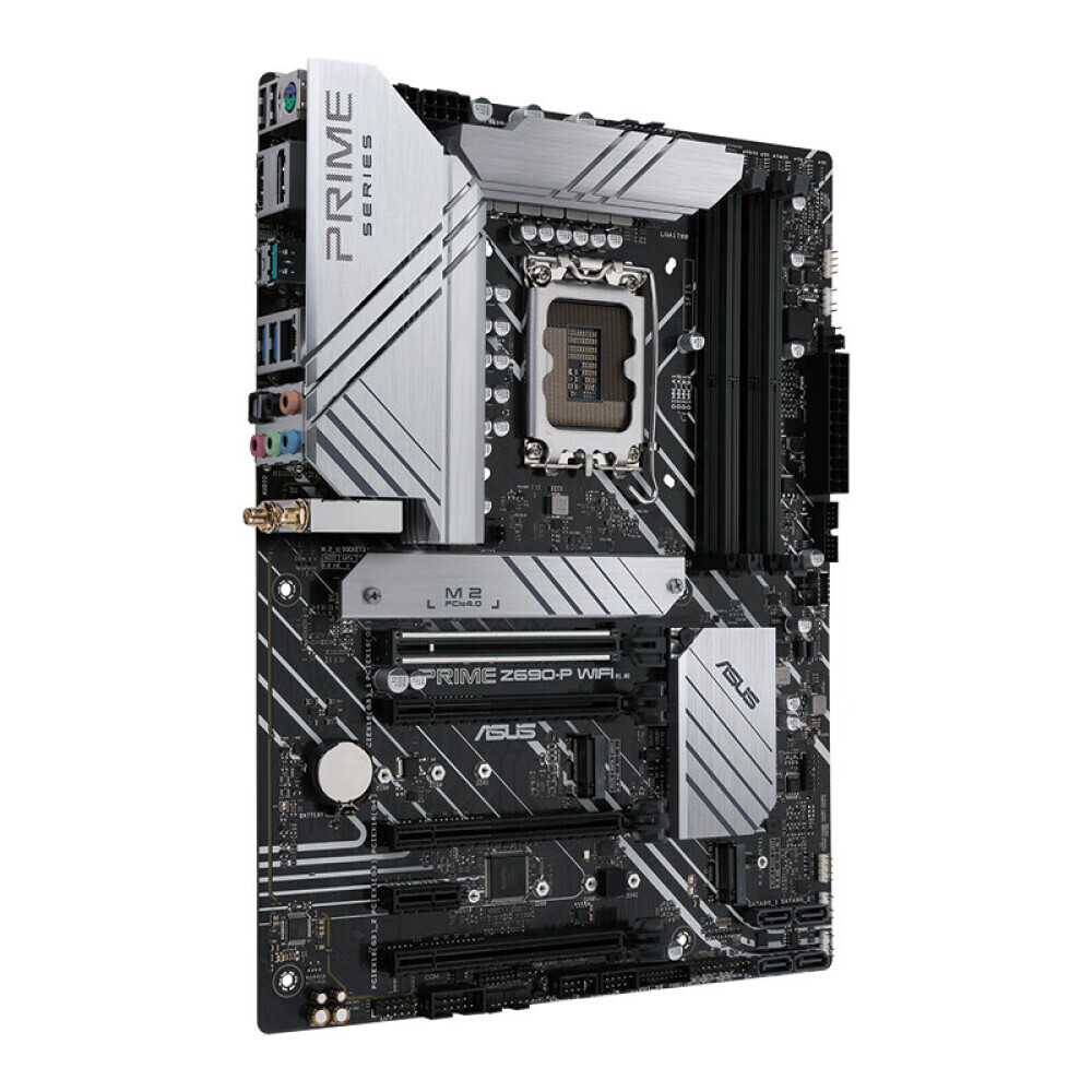 

Материнская плата Asus PRIME Z690-P WIFI