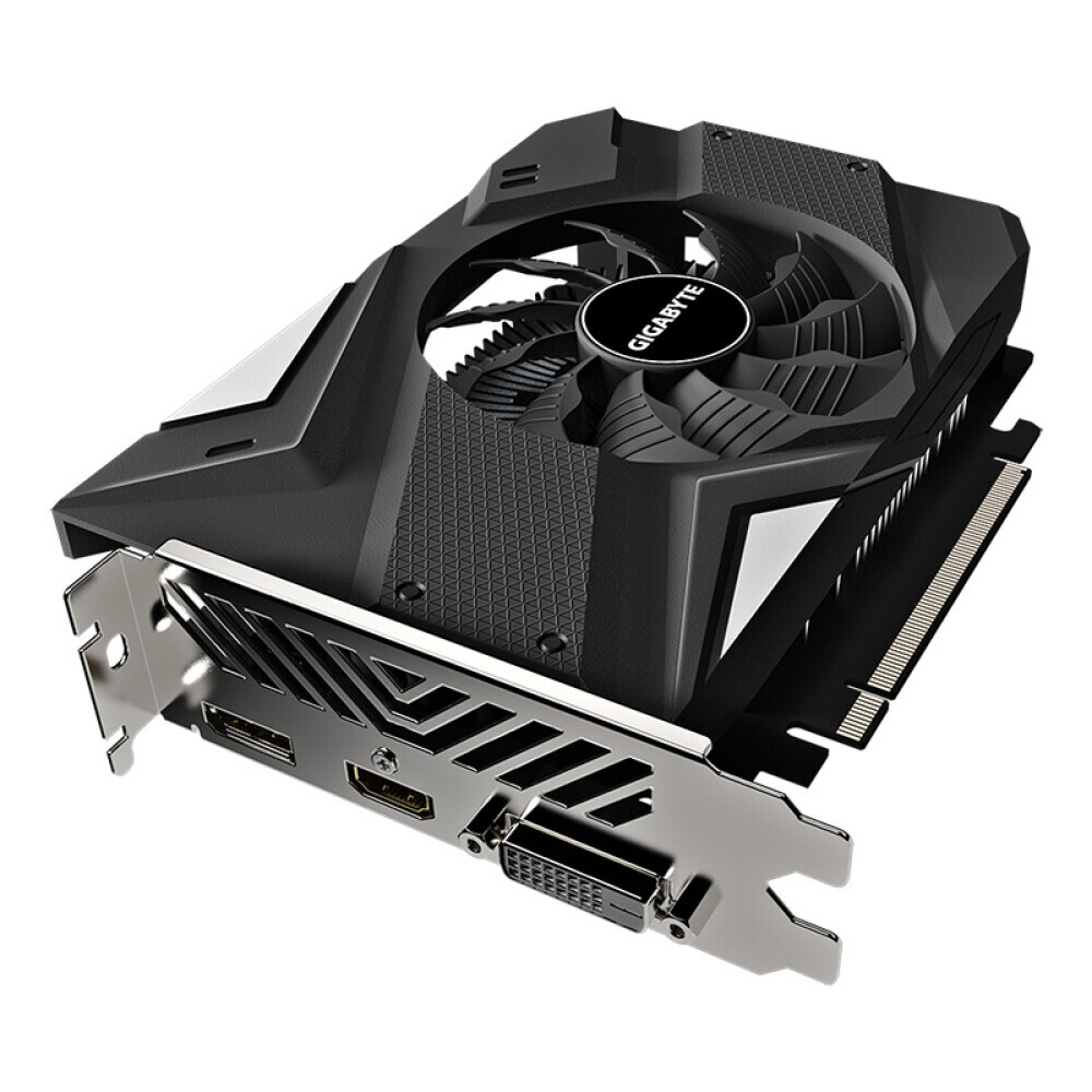 

Видеокарта игровая Gigabyte GTX 1650 GDDR6 4GB MINI ITX OC 2.0