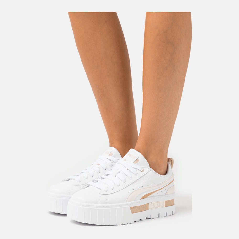 

Кроссовки Puma Mayze Interest, white/pristine, Белый