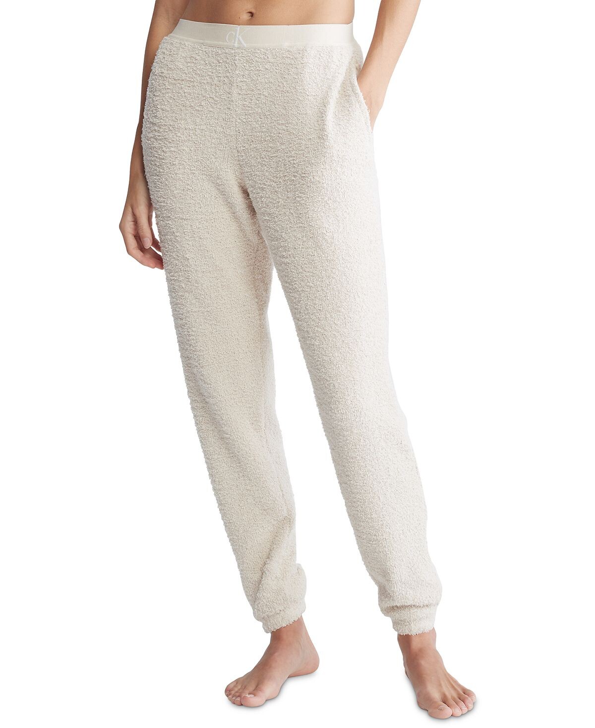 

Женские брюки-джоггеры-свитер qs6990 Calvin Klein