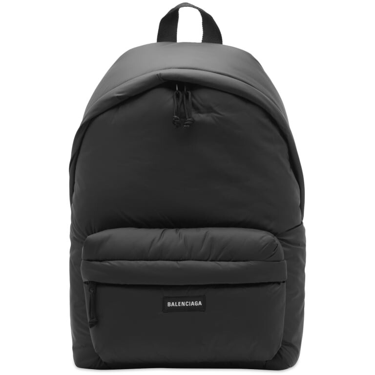 

Рюкзак Balenciaga Explorer, черный