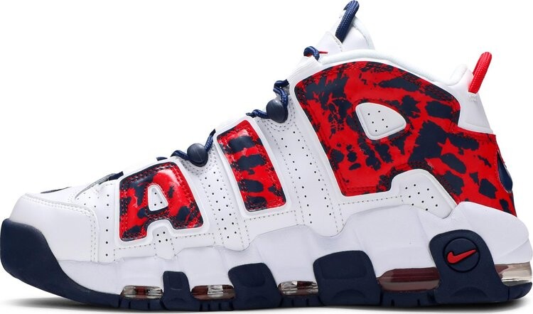 Camouflage uptempo sale