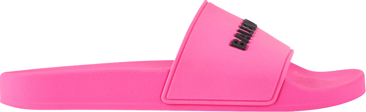Сандалии Balenciaga Wmns Pool Slides Pink, розовый