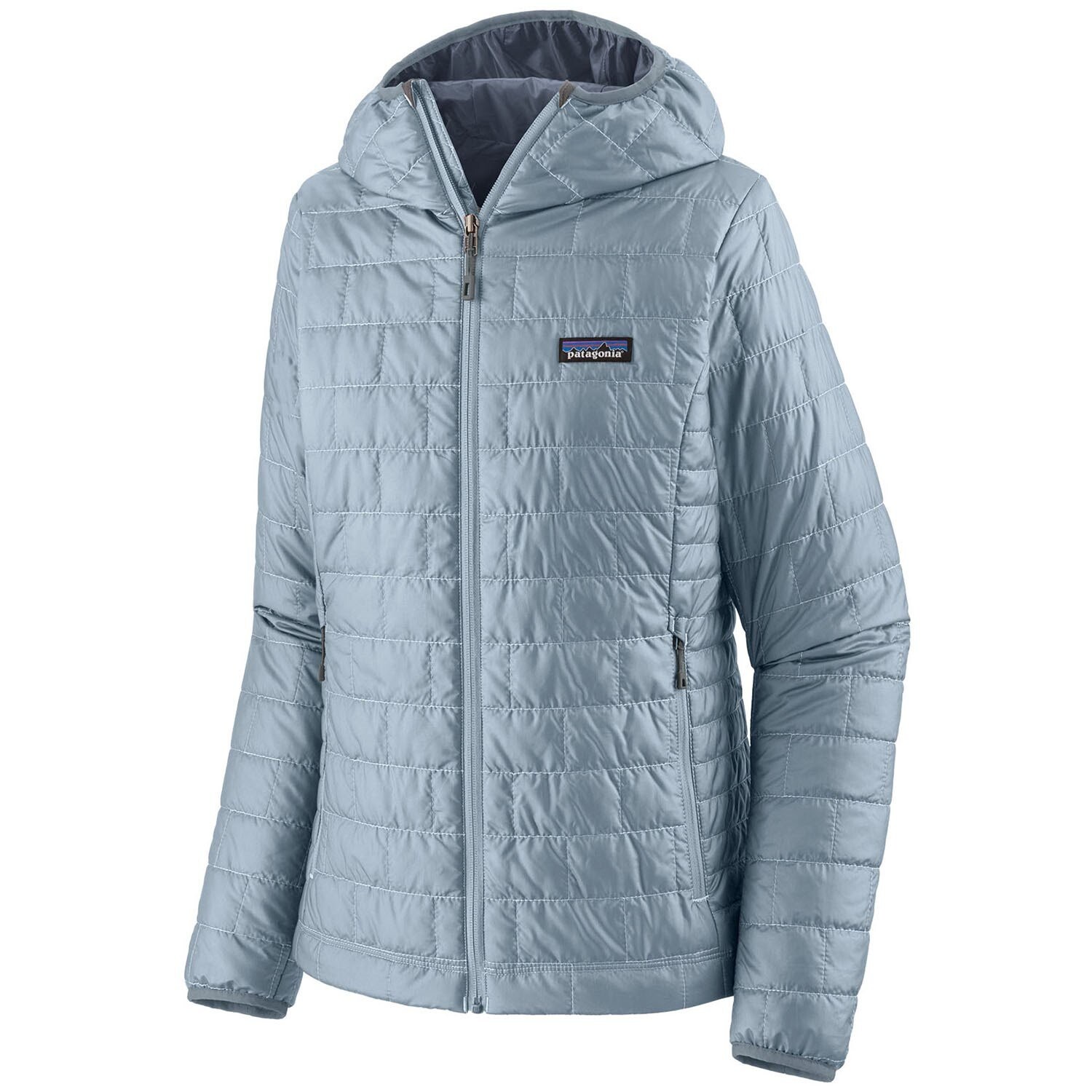 

Толстовка Patagonia Nano Puff женская, синий