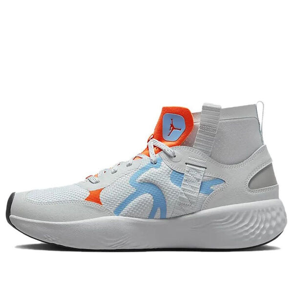 

Кроссовки Air Jordan Delta 3 Mid, Белый