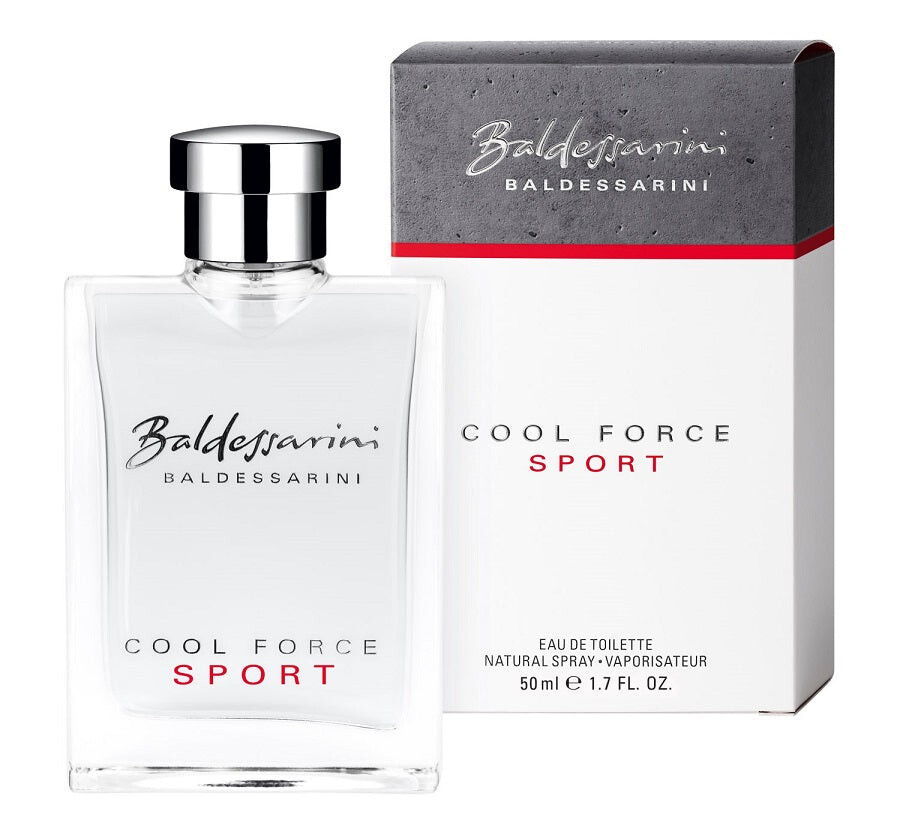 

Baldessarini Туалетная вода Cool Force Sport 50 мл
