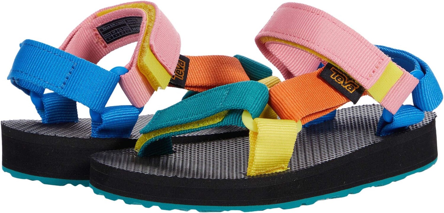

Сандалии Original Universal Teva, цвет 90s Multi