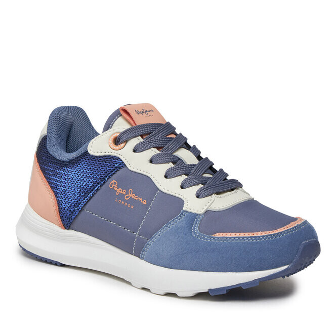 

Кроссовки Pepe Jeans, серый