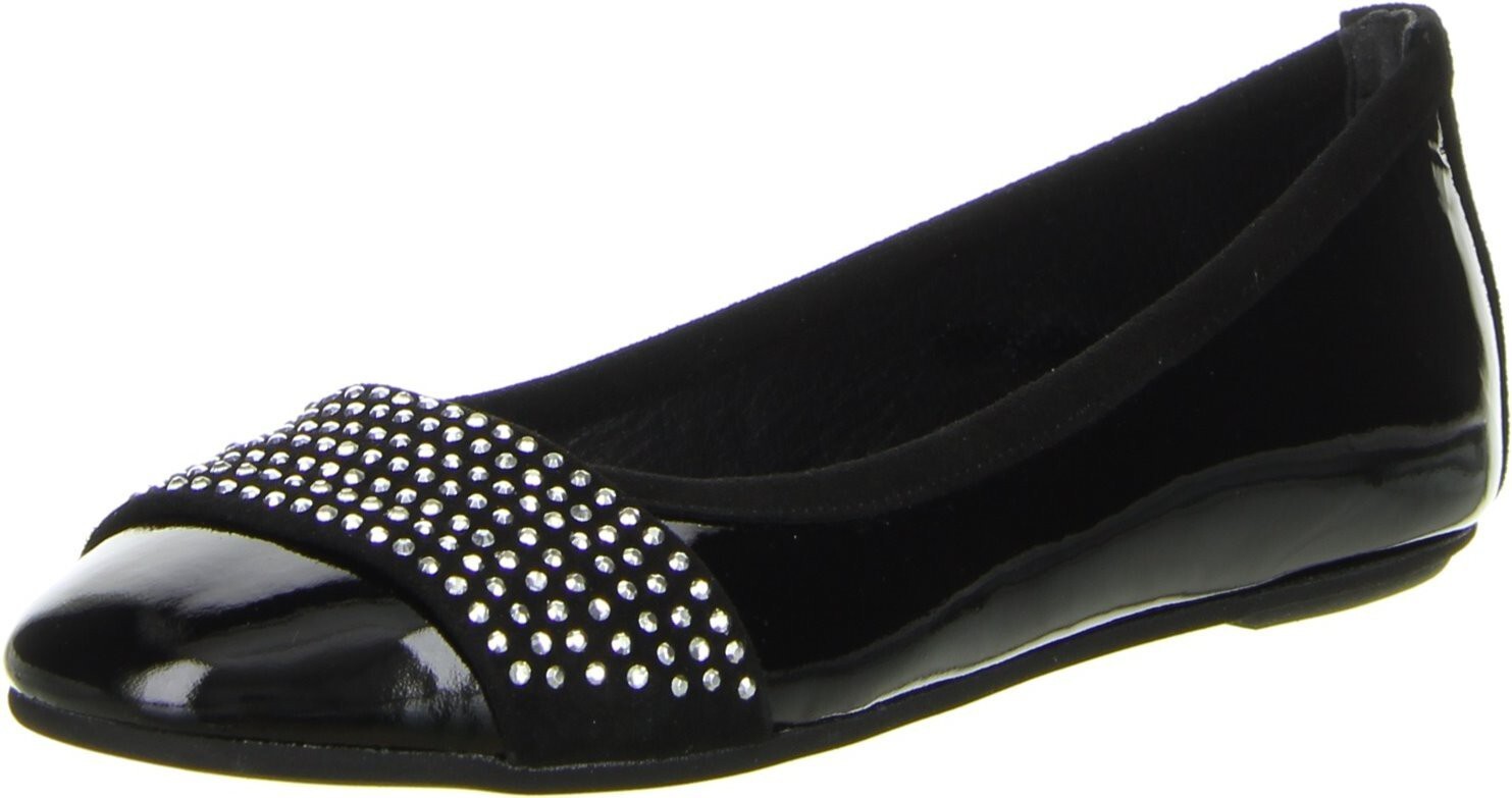 

Туфли Vista Ballerinas, черный