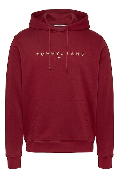 

Худи со ссылкой и логотипом Tommy Jeans