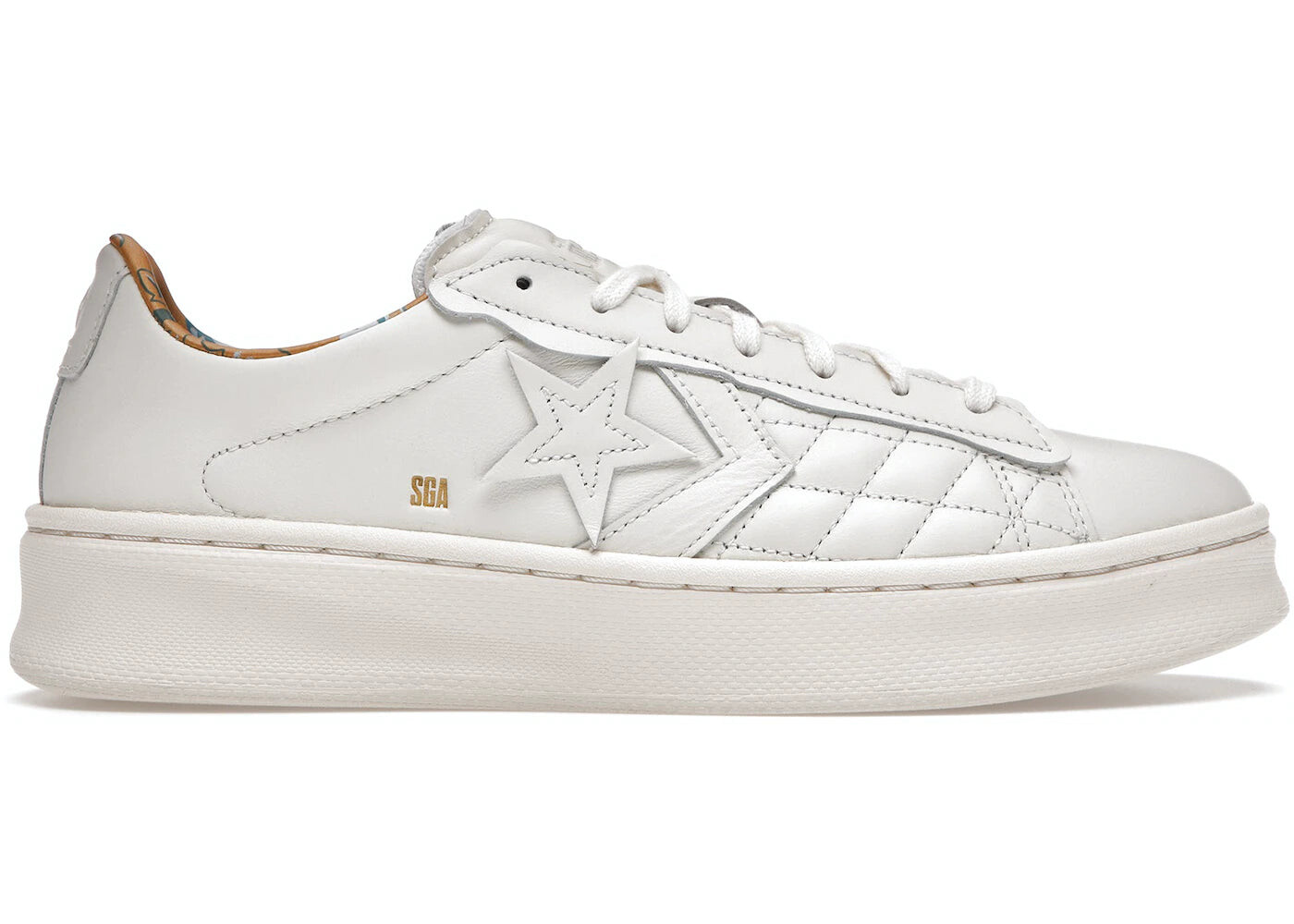 

Кеды Converse Pro Leather Lift SGA Chase The Drip, белый