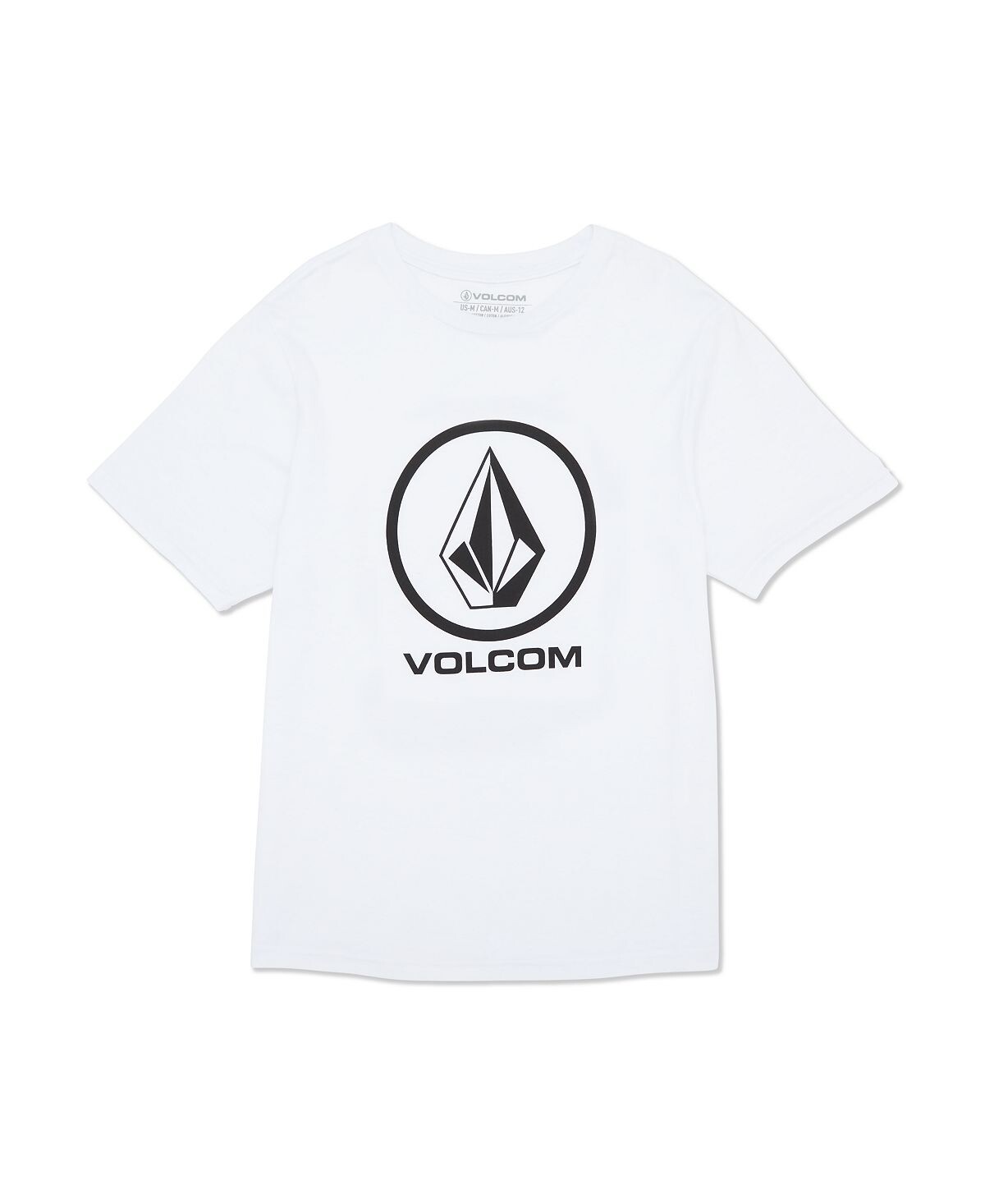 

Футболка с короткими рукавами и рисунком Big Boys Crisp Stone Volcom