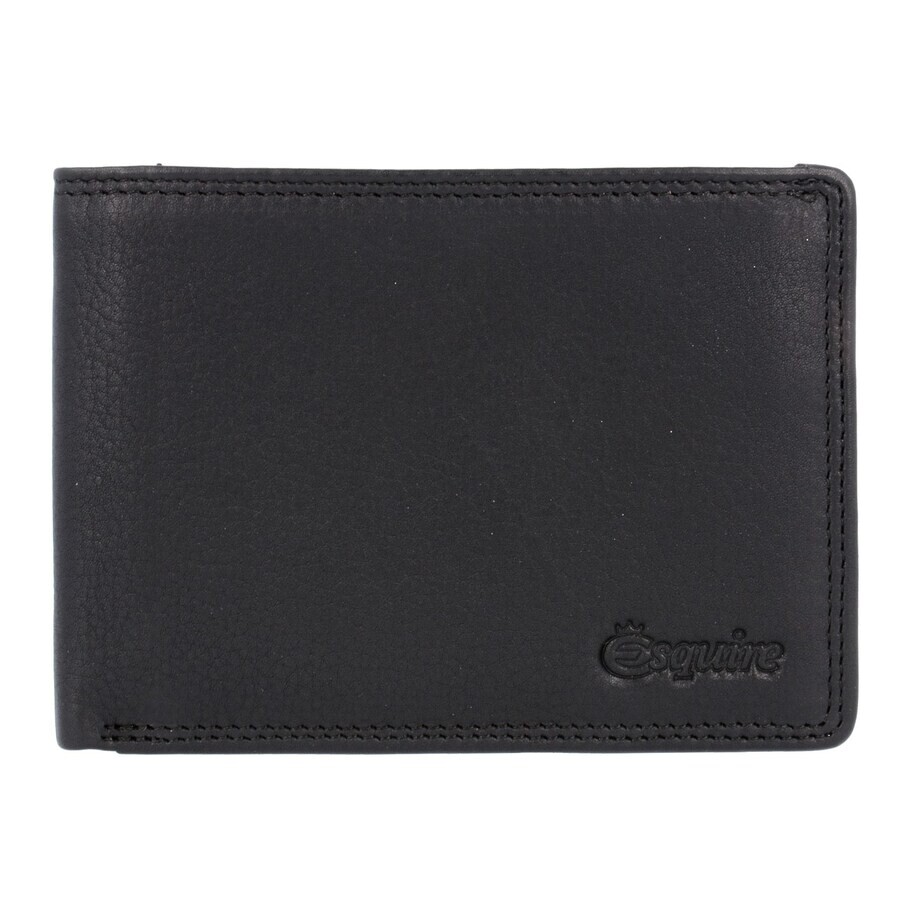 

Кошелек Esquire Wallet Duo, черный
