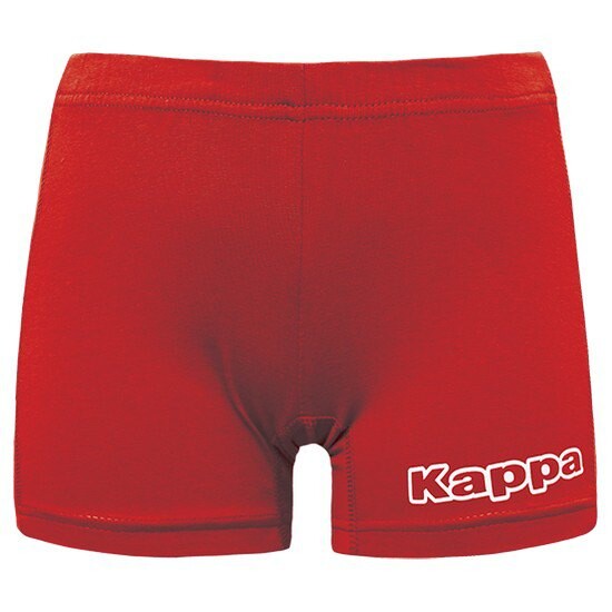 

Брюки Kappa Ashiro Short, красный