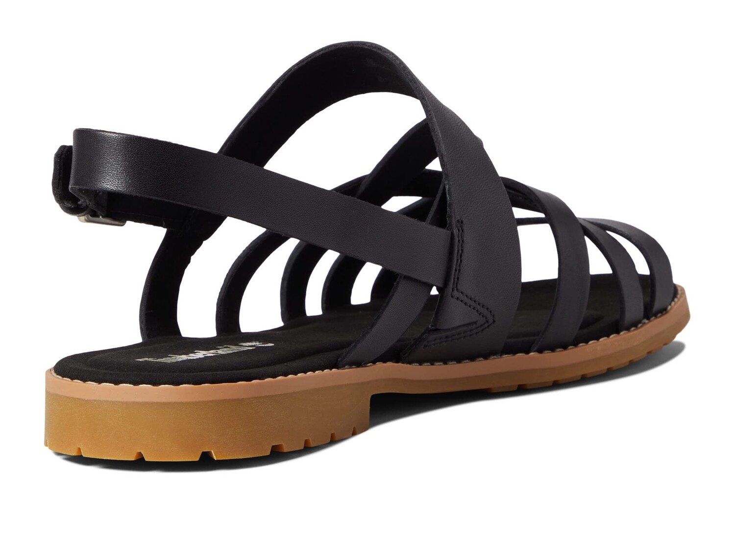 

Сандалии Timberland Chicago Riverside Multi Straps, черный