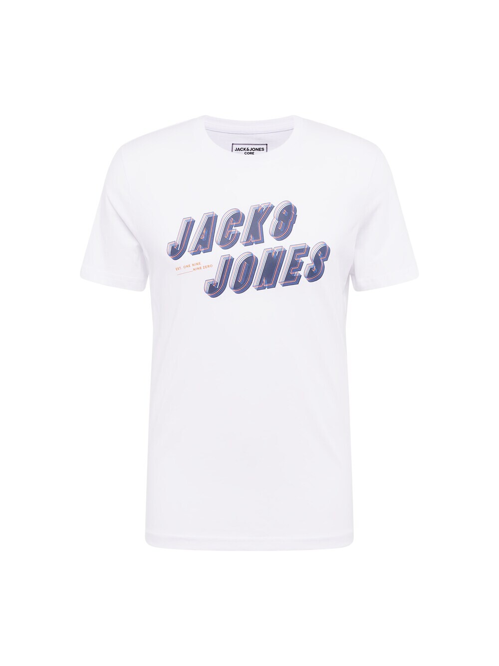 

Футболка JACK & JONES Friday, белый