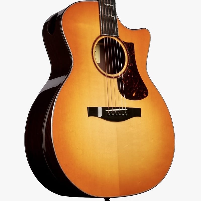 Акустическая гитара Eastman AC722CE Dakota Fade European Spruce / Rosewood #2212560 цена и фото