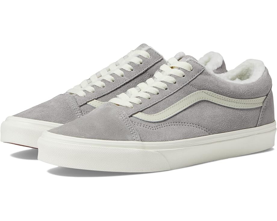 цена Кроссовки Vans Old Skool, цвет Cozy Hug Drizzle/Marshmallow