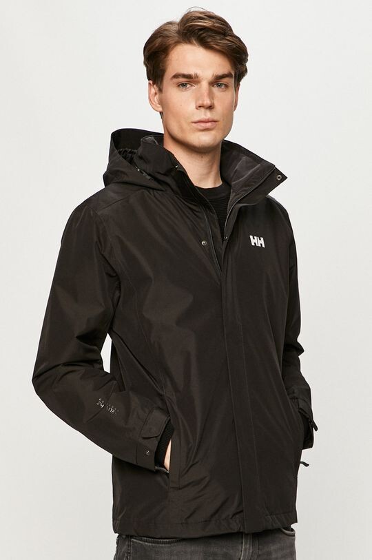 

УТЕПЛЕННАЯ КУРТКА DUBLINER Helly Hansen, черный