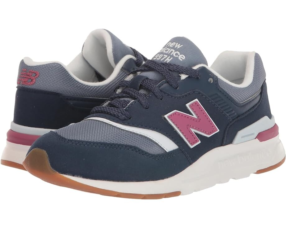 

Кроссовки New Balance 997H, цвет Nb Navy/Scorpio
